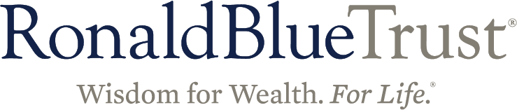 Ronald Blue Trust Logo