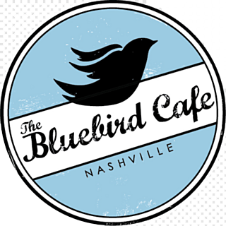 The Bluebird Cafe Logo